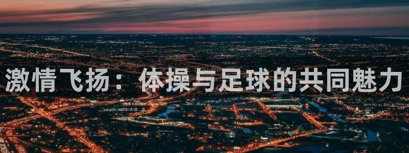 JJB竞技宝官网下载平台注册流程图：激情飞扬：体操与