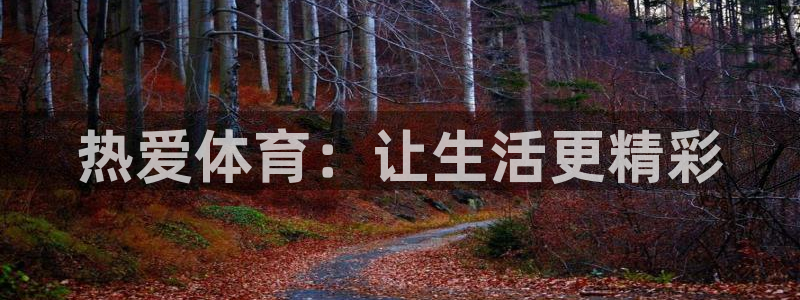 JJB竞技宝官网下载平台注册：热爱体育：让生活更精彩
