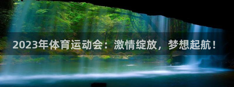 竞技宝app官网入口下载：2023年体育运动会：激情绽放，梦