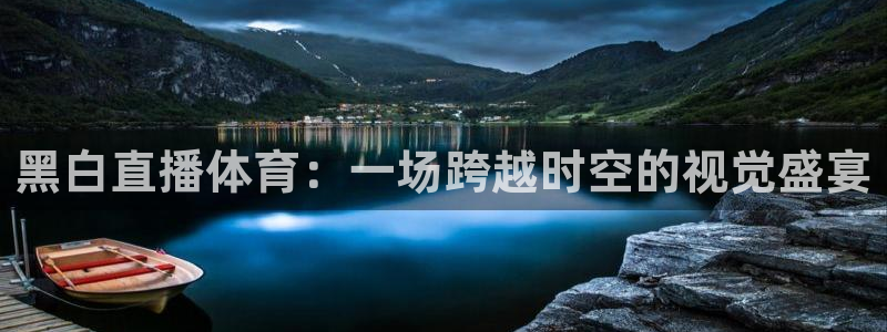 新球体育篮球比分：黑白直播体育：一场跨越时空的视觉盛宴